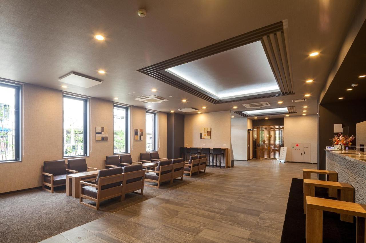 Hotel Route-Inn Mihara Ekimae מראה חיצוני תמונה