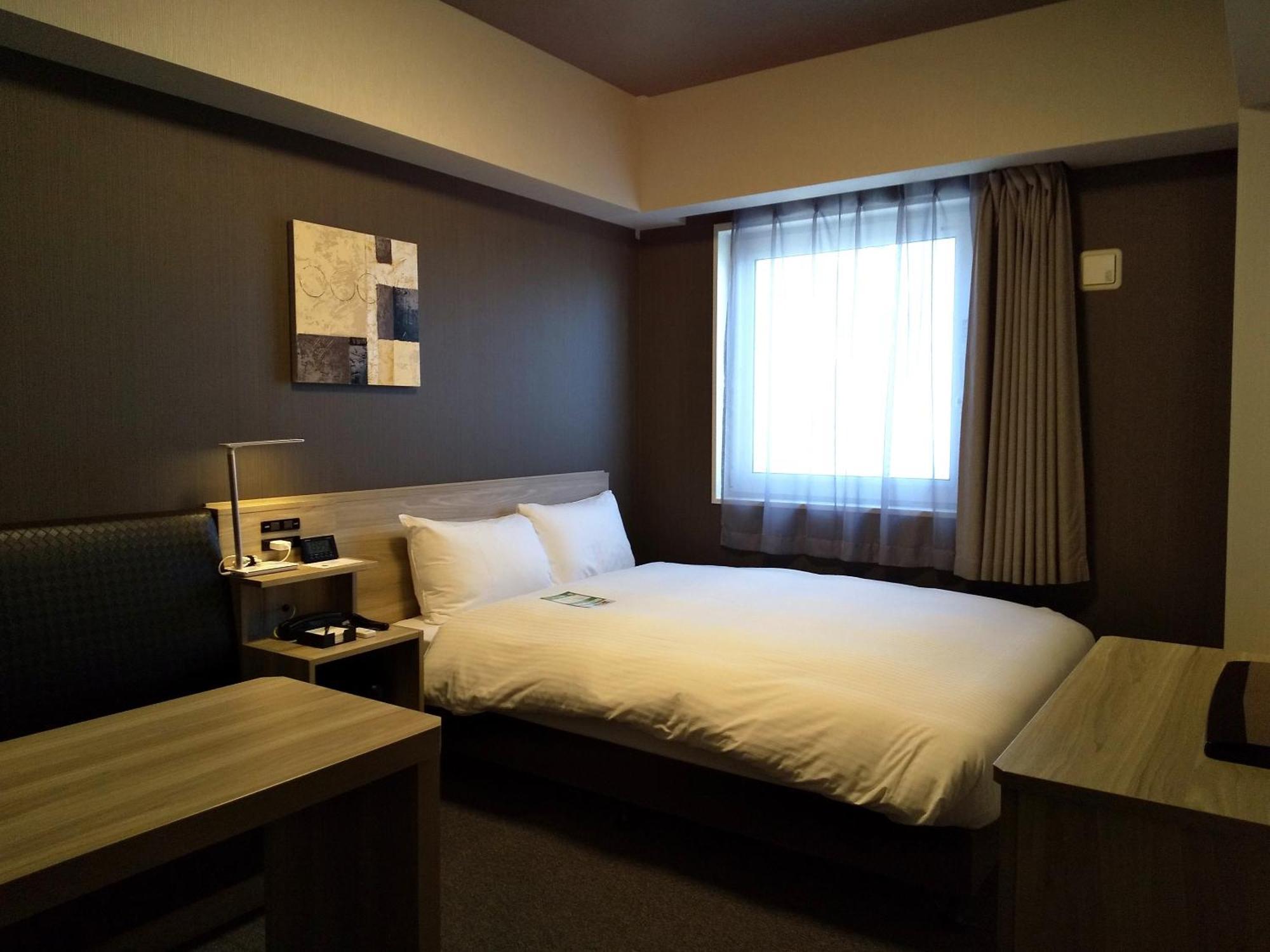 Hotel Route-Inn Mihara Ekimae מראה חיצוני תמונה