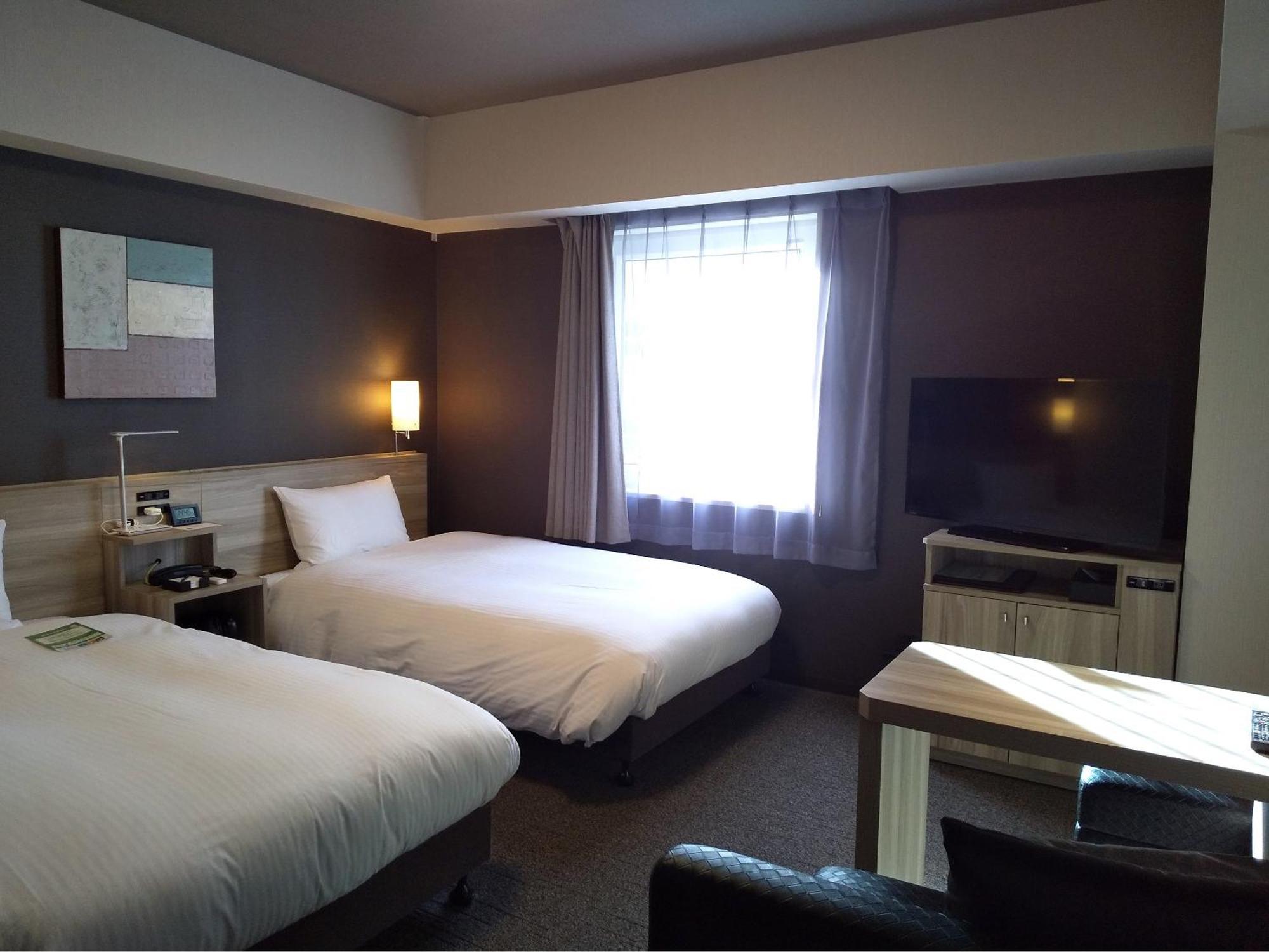 Hotel Route-Inn Mihara Ekimae מראה חיצוני תמונה
